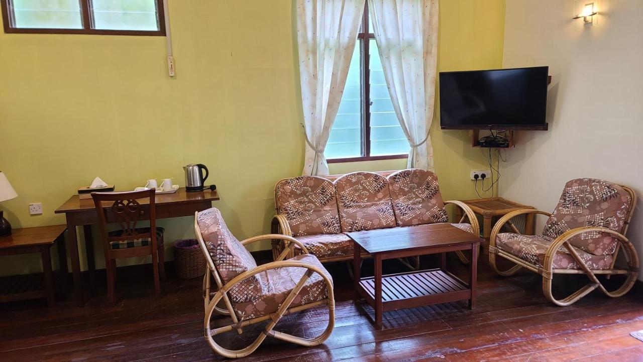 Sepilok B&B Exterior photo