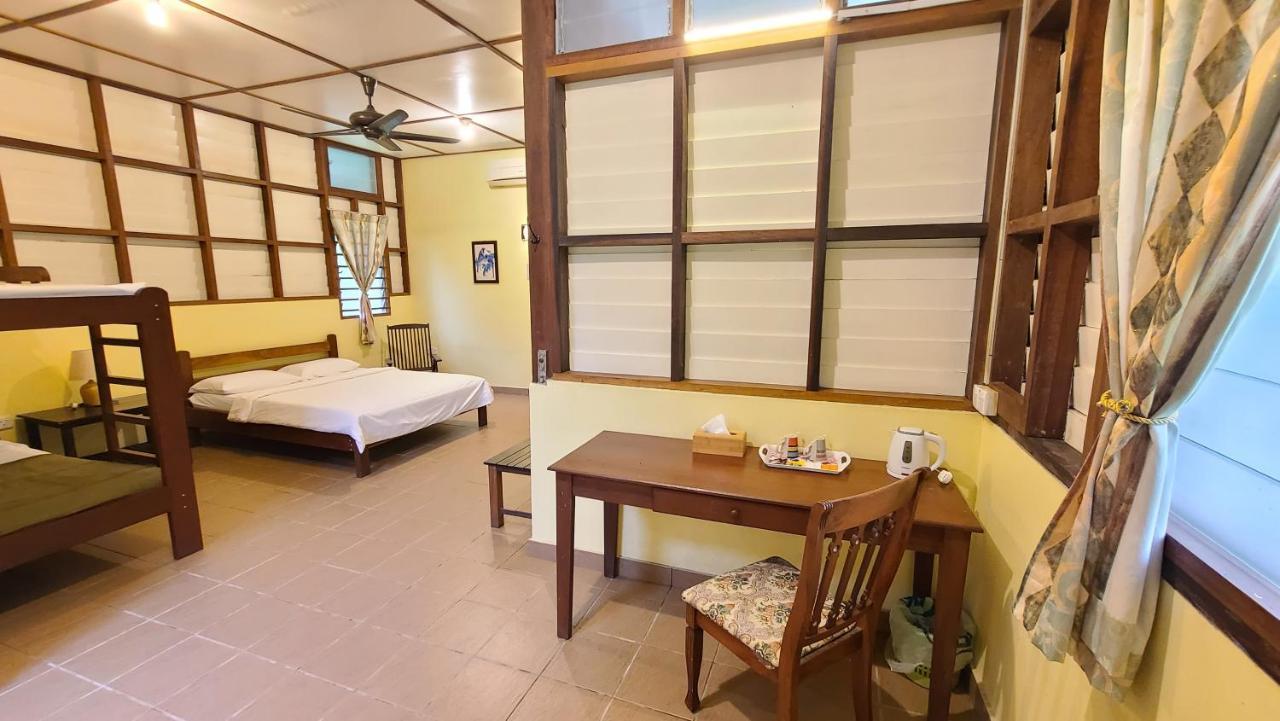 Sepilok B&B Exterior photo
